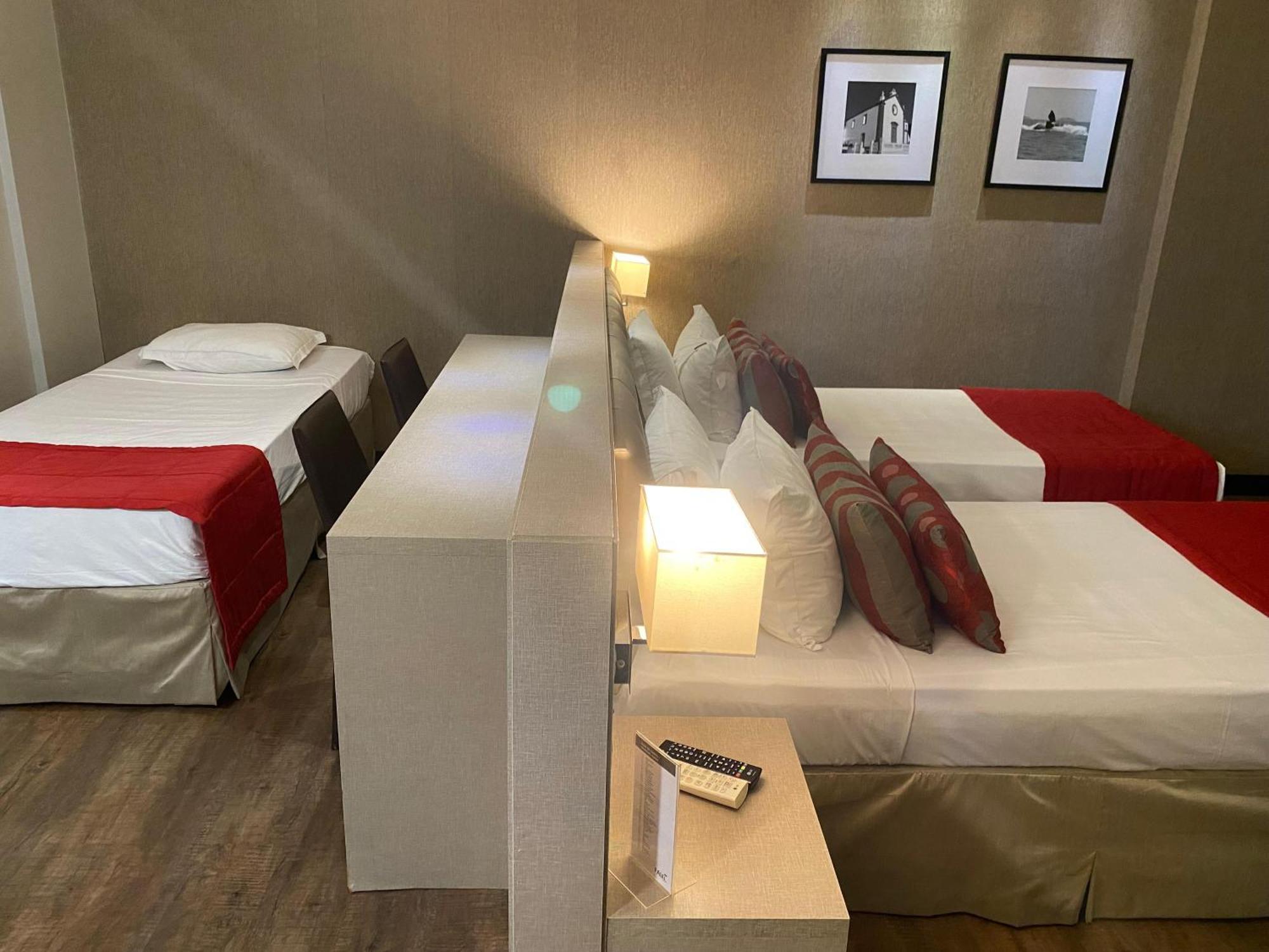 Faial Prime Suites Florianopolis Bagian luar foto